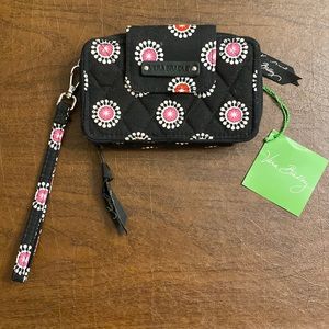 Vera Bradley Wristlet